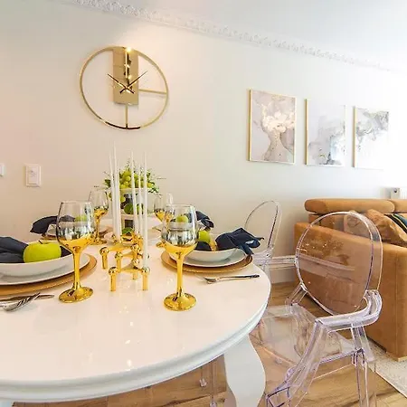 Trevilles - Golden Eye Apartamento