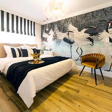 Apartament Trevilles - Golden Eye Szklarska Poręba