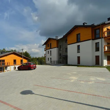 Apartament Trevilles - Golden Eye Szklarska Poręba