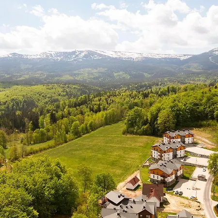 Apartament Trevilles - Golden Eye