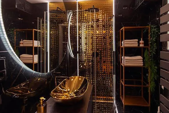 Trevilles - Golden Eye Apartament *