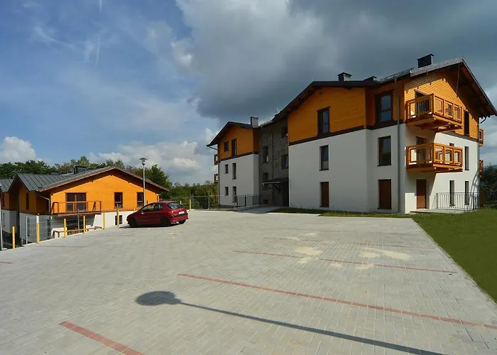 Apartament Trevilles - Golden Eye Szklarska Poręba