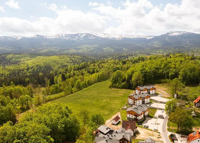 Apartament Trevilles - Golden Eye