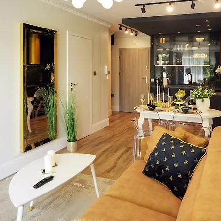 شقة Trevilles - Golden Eye