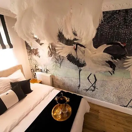 Apartment Trevilles - Golden Eye