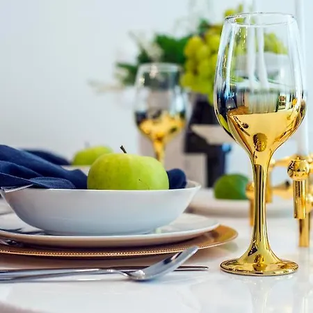 شقة Trevilles - Golden Eye شكلارسكا بوريبا