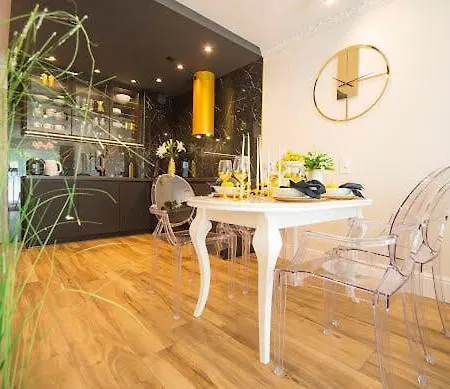 Trevilles - Golden Eye Apartment Schreiberhau