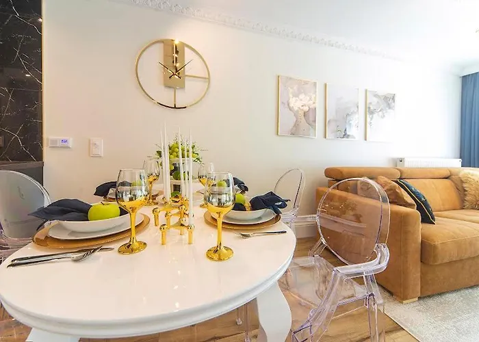 Trevilles - Golden Eye Apartamento