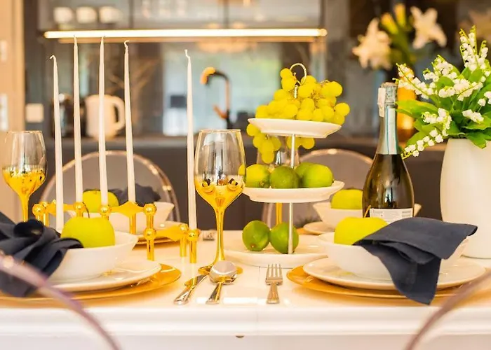 Trevilles - Golden Eye Apartamento *