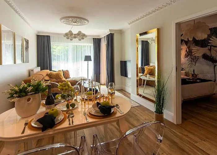 Trevilles - Golden Eye Apartamento