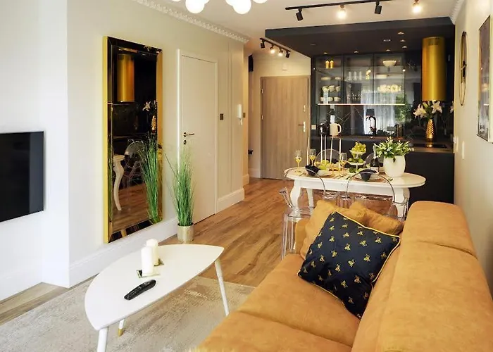 Apartamento Trevilles - Golden Eye