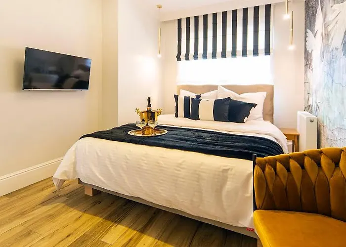 Trevilles - Golden Eye Apartamento