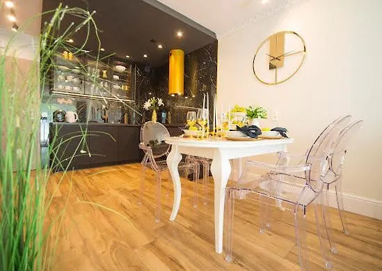 Trevilles - Golden Eye Apartamento Szklarska Poręba